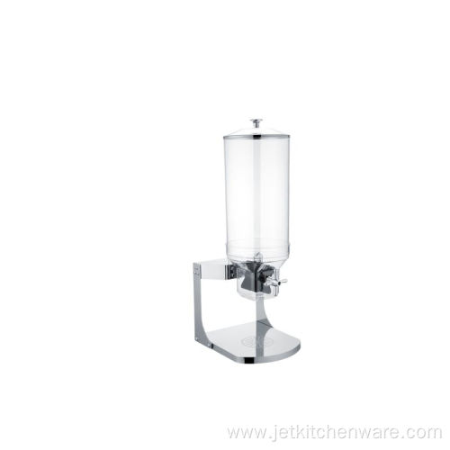 Stainless Steel Coffee Bean Sugar Bulk Cereal Dispenser